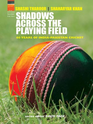 cover image of Shadows Across the Playing Field